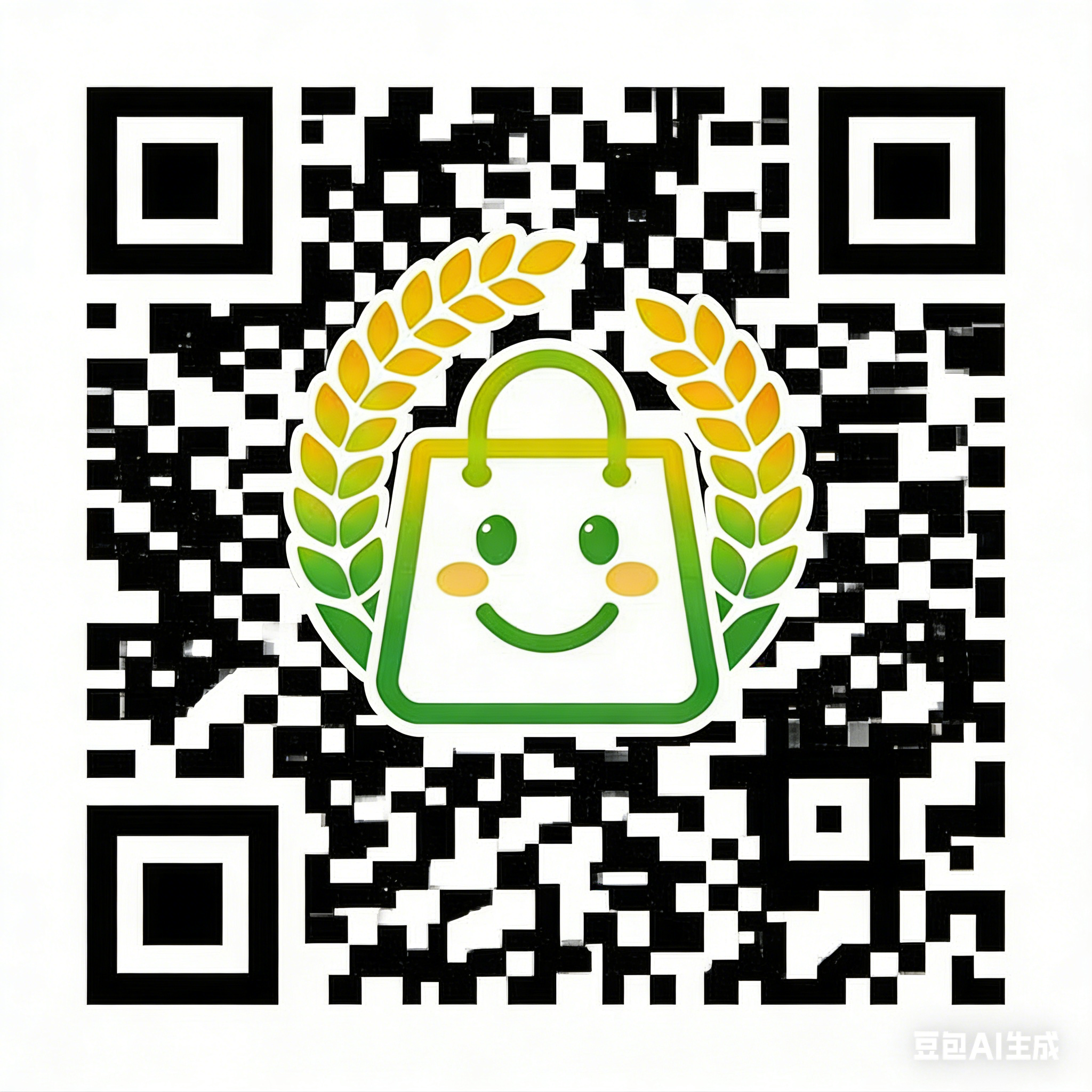 惠农网APP二维码